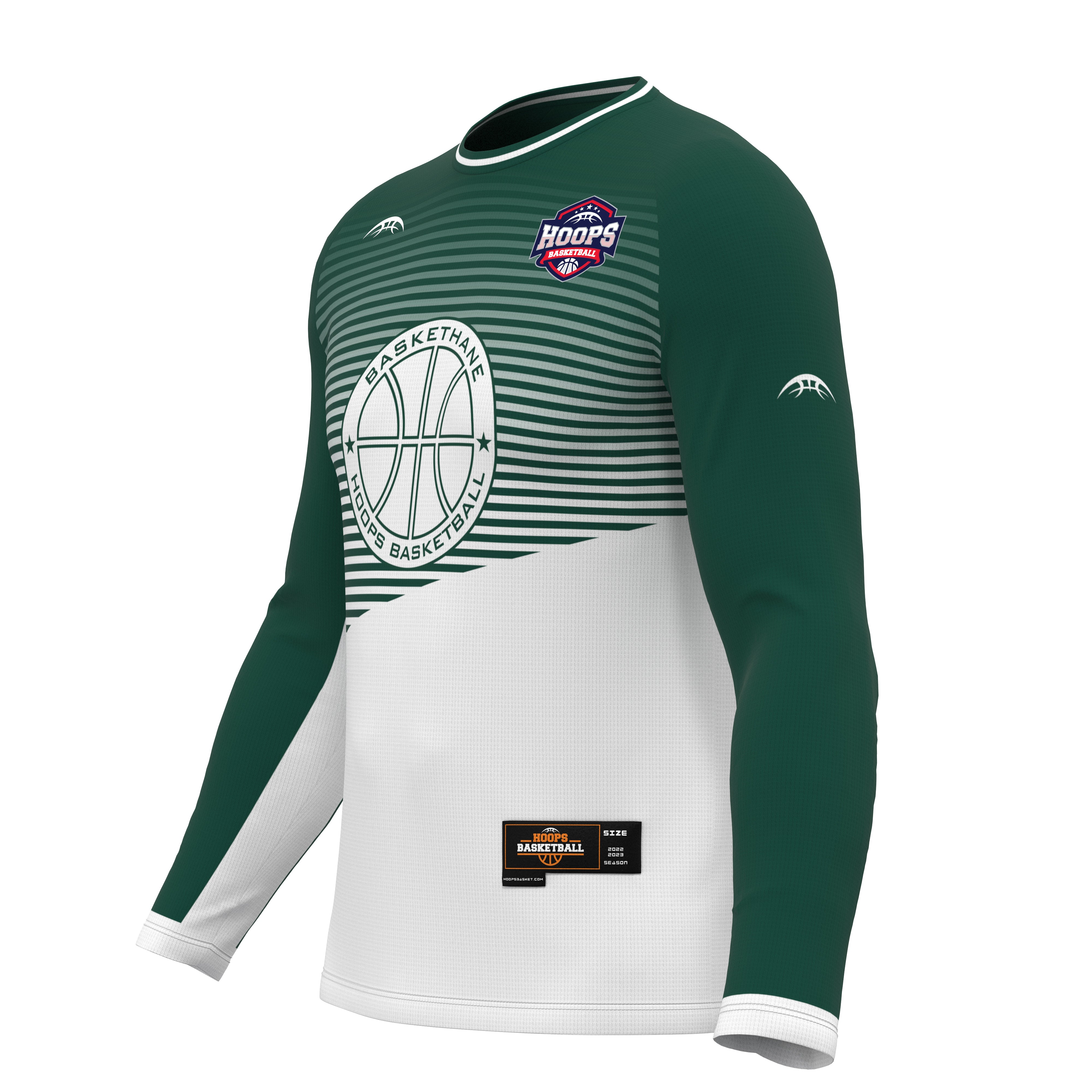 Basketball Shooting Shirts - Custom Shooting Shirts