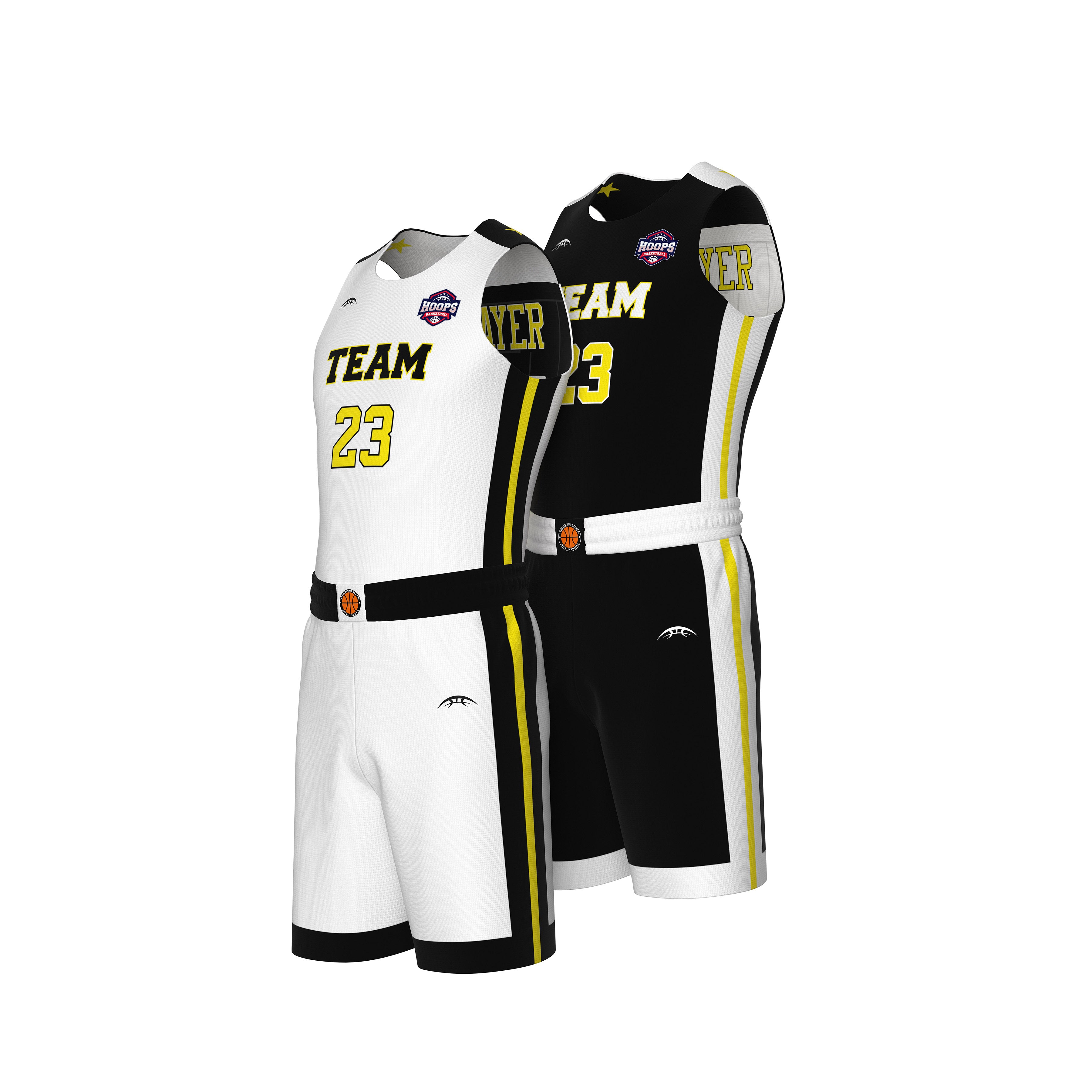 Custom All-Star Reversible Basketball Uniform - 120 Kentucky 5XL-T / Women's