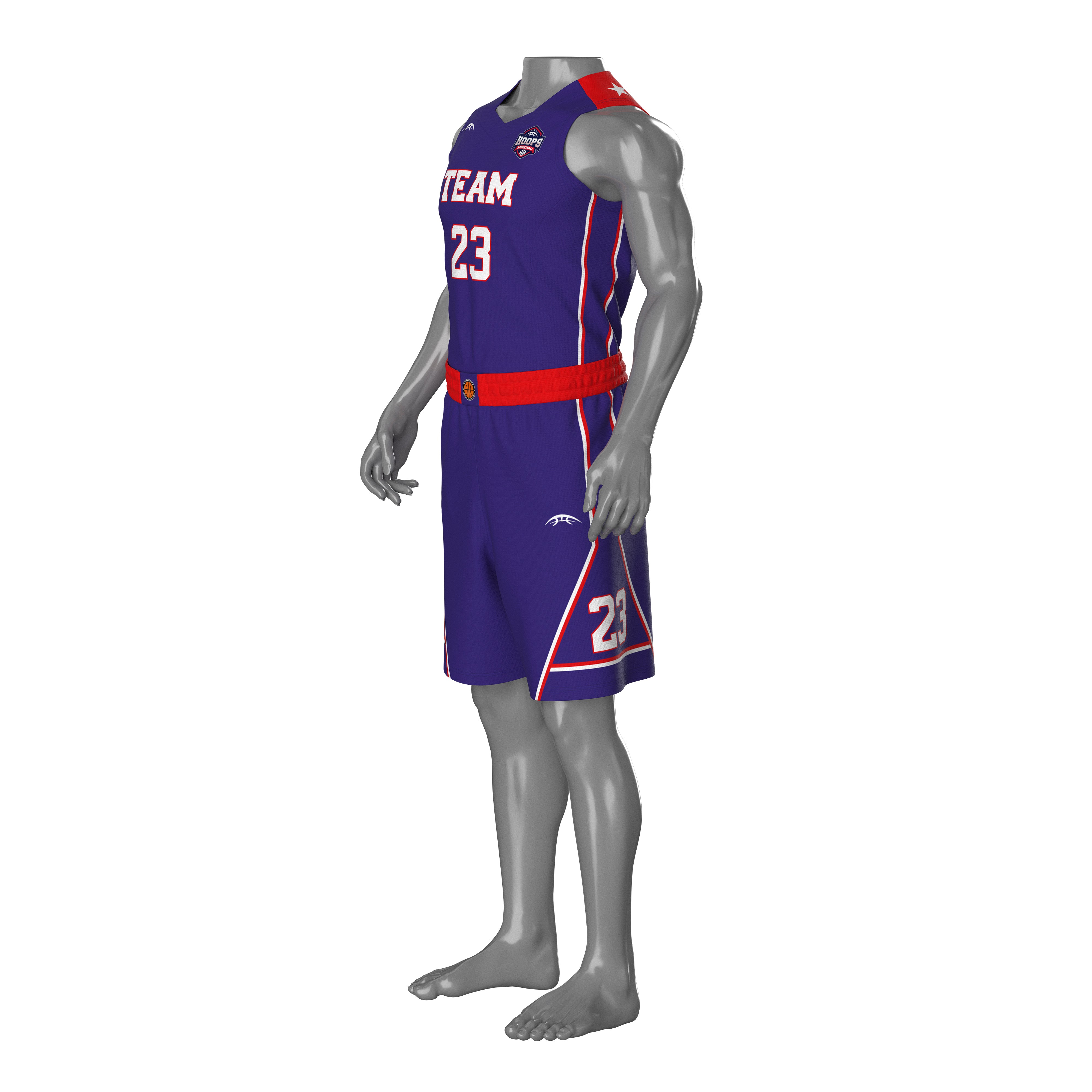 Custom Basketball Uniforms and Jerseys