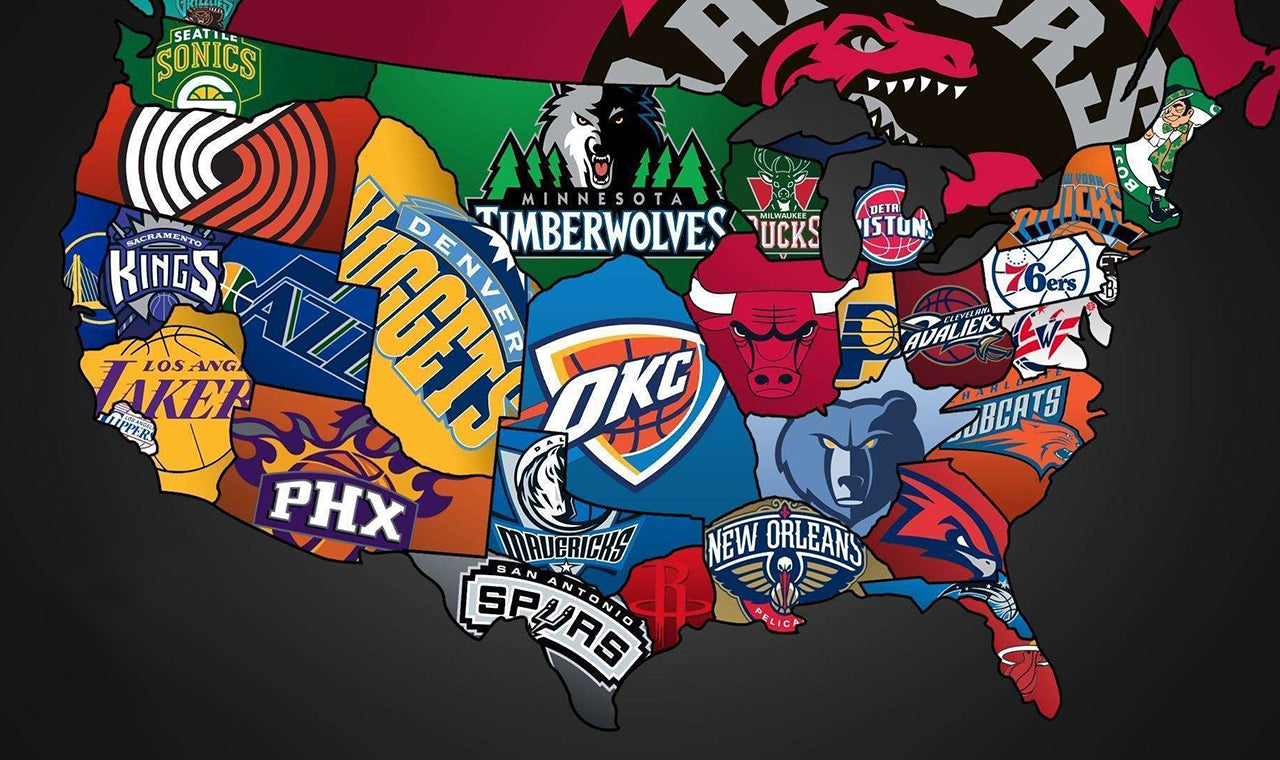 Year-by-year All-NBA Teams