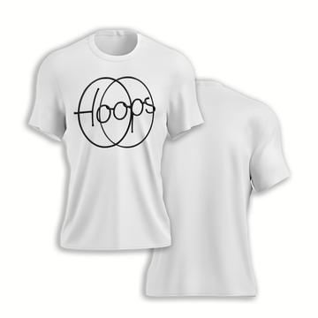 3D Basketball HOOPS Graphic Tees