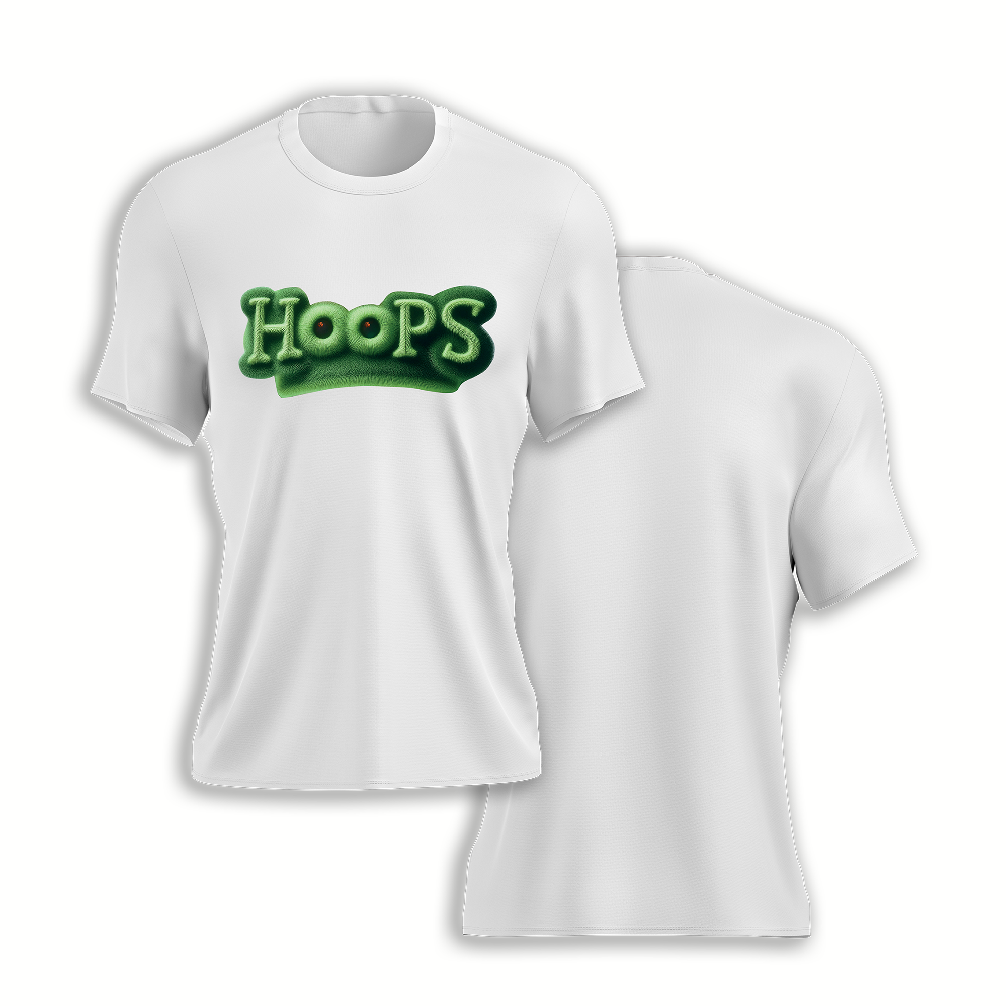 3D Basketball HOOPS Graphic Tees-Hoopsbasket.com