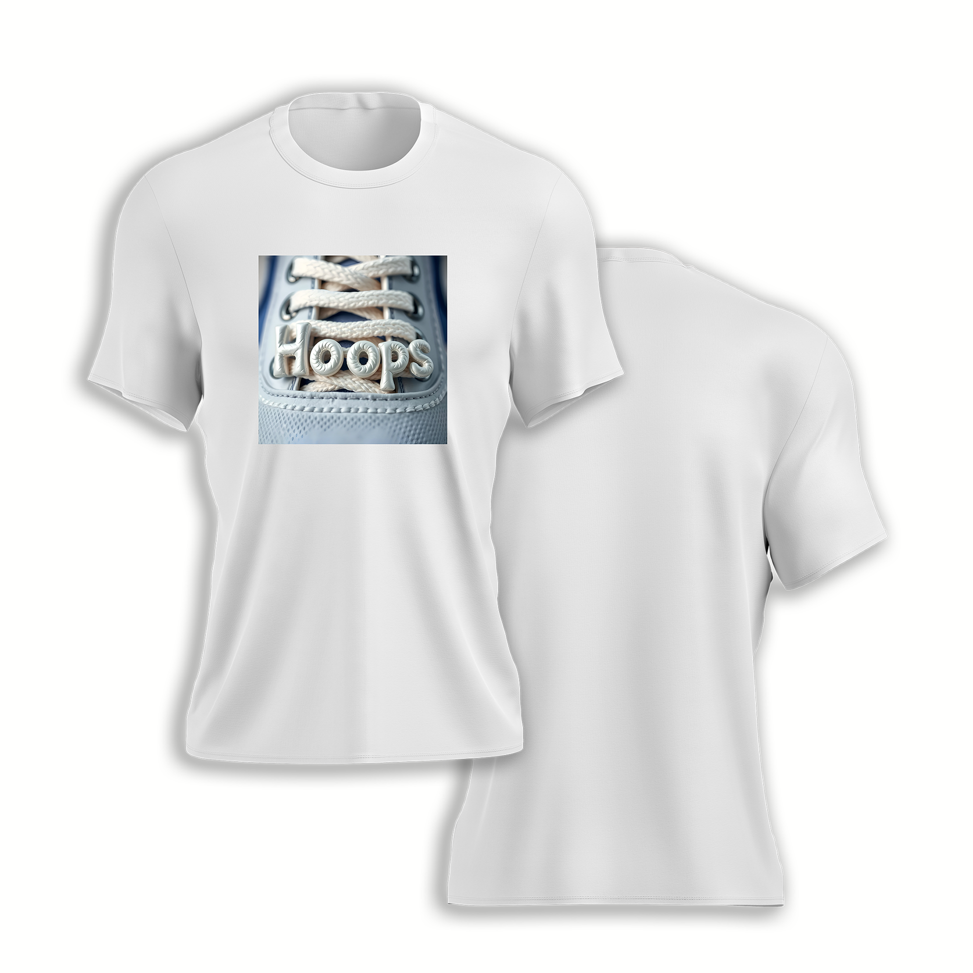 3D Basketball HOOPS Graphic Tees-Hoopsbasket.com