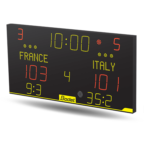 Bodet 8T120 Indoor Scoreboard