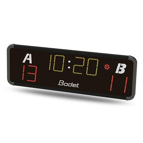 Bodet BTX6015 Scoreboard