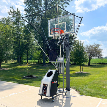 Basketball Shooting Machine The Gun Home Edition