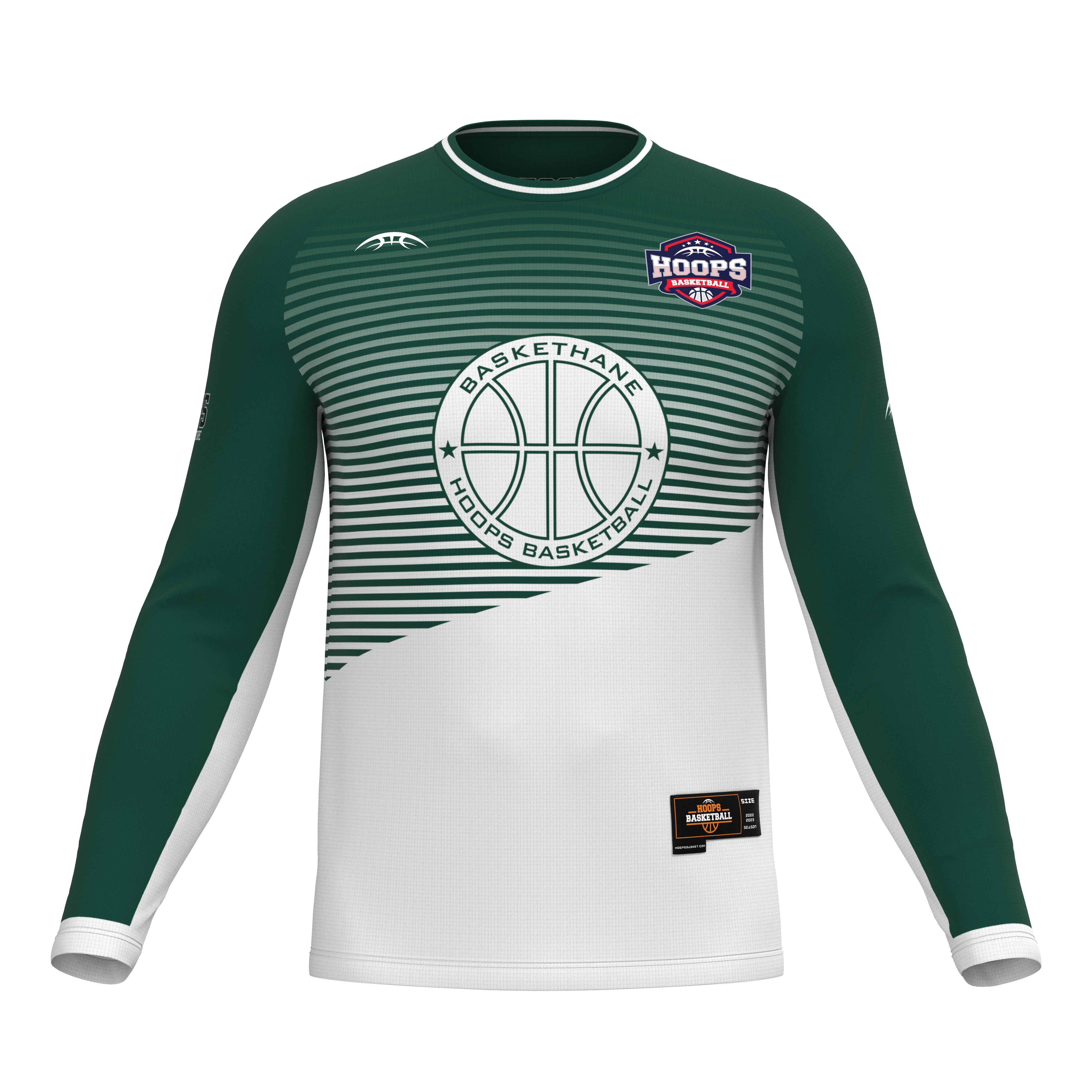 Custom warm up clearance shirts for basketball