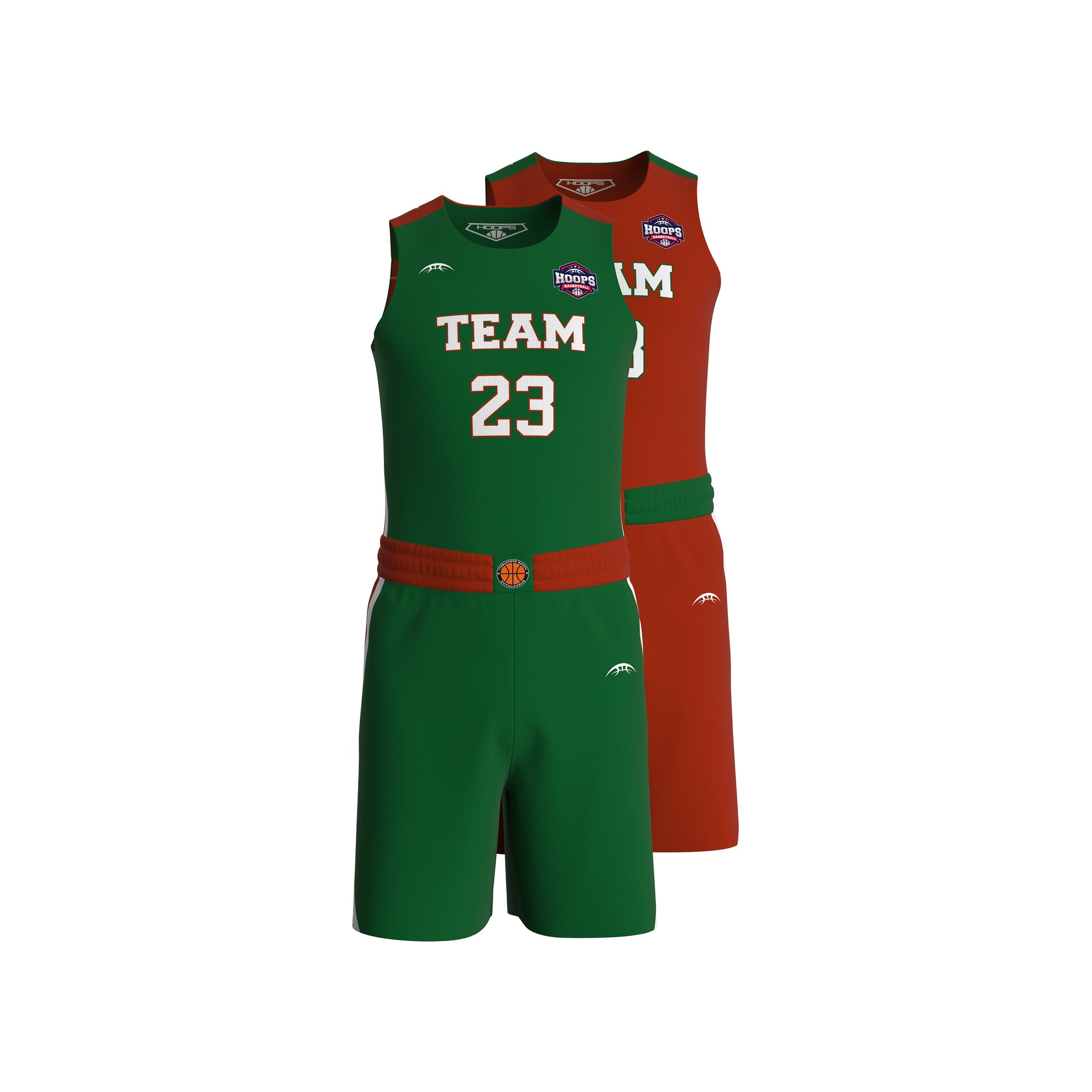 Customizable Hawkins Groomsmen Basketball Jersey - Green – New