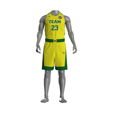 Custom All-Star Basketball Uniform - 169 Ingram