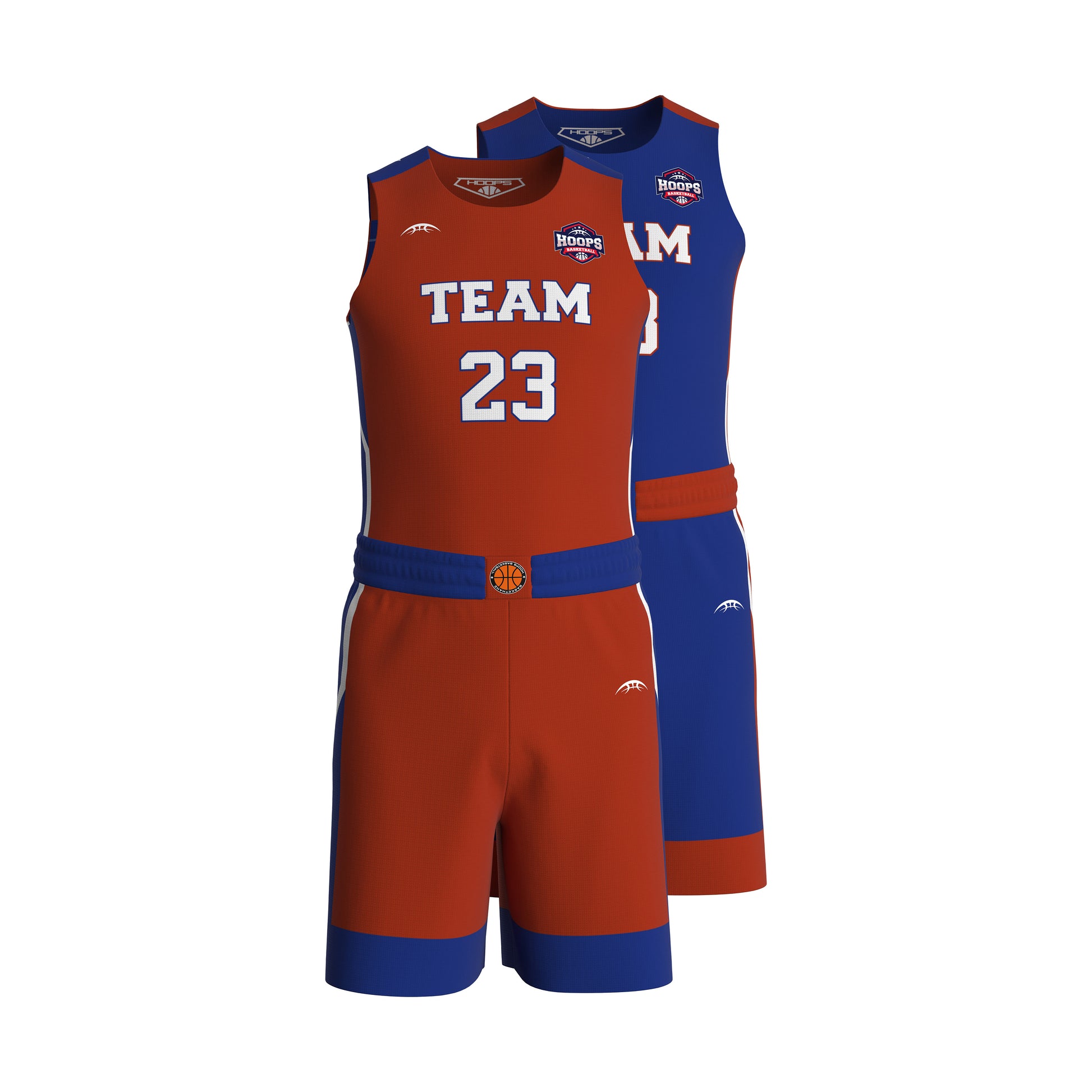Custom All-Star Basketball Uniform - 180 Gainesville YS / Men's