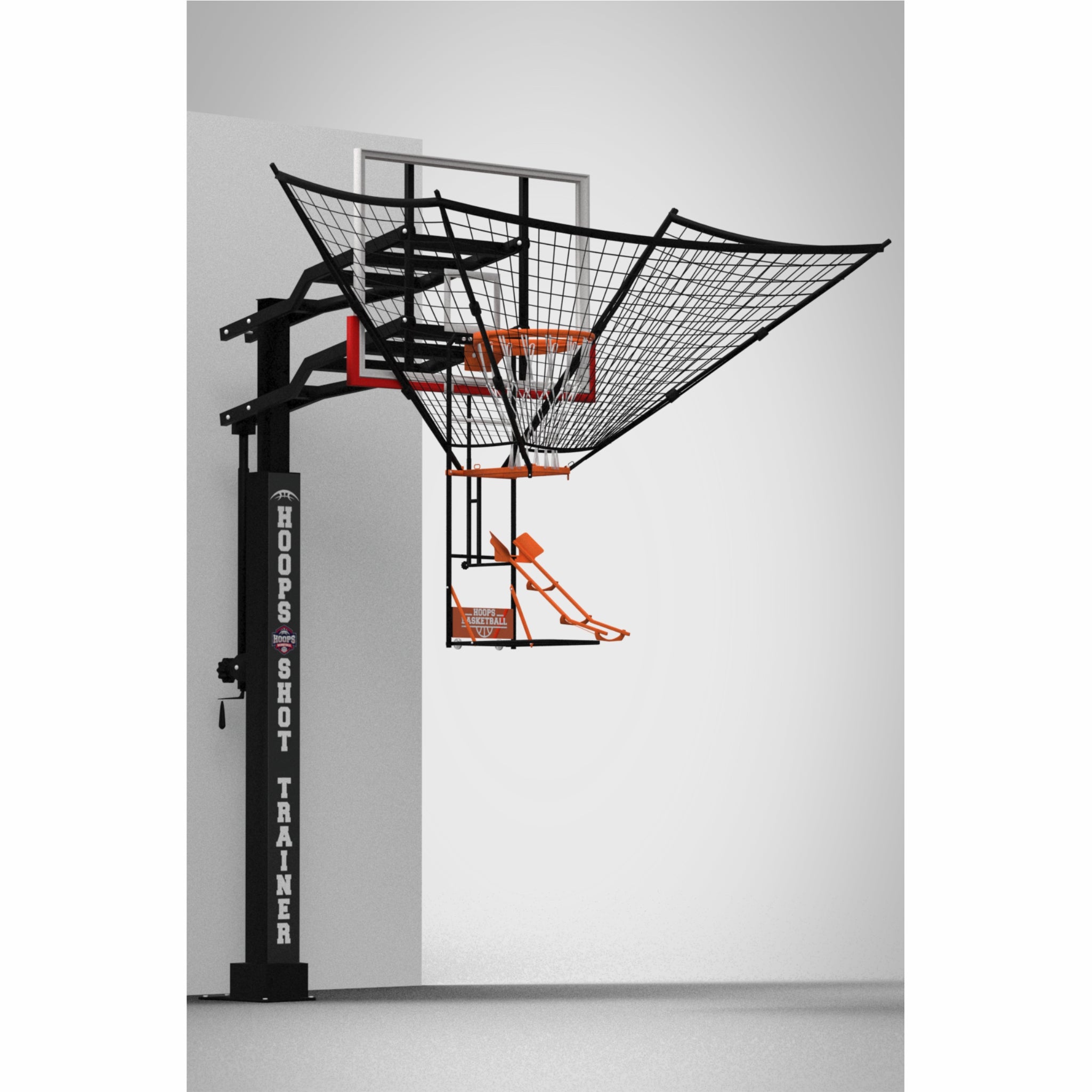 Custom Basketball Shooting Trainer