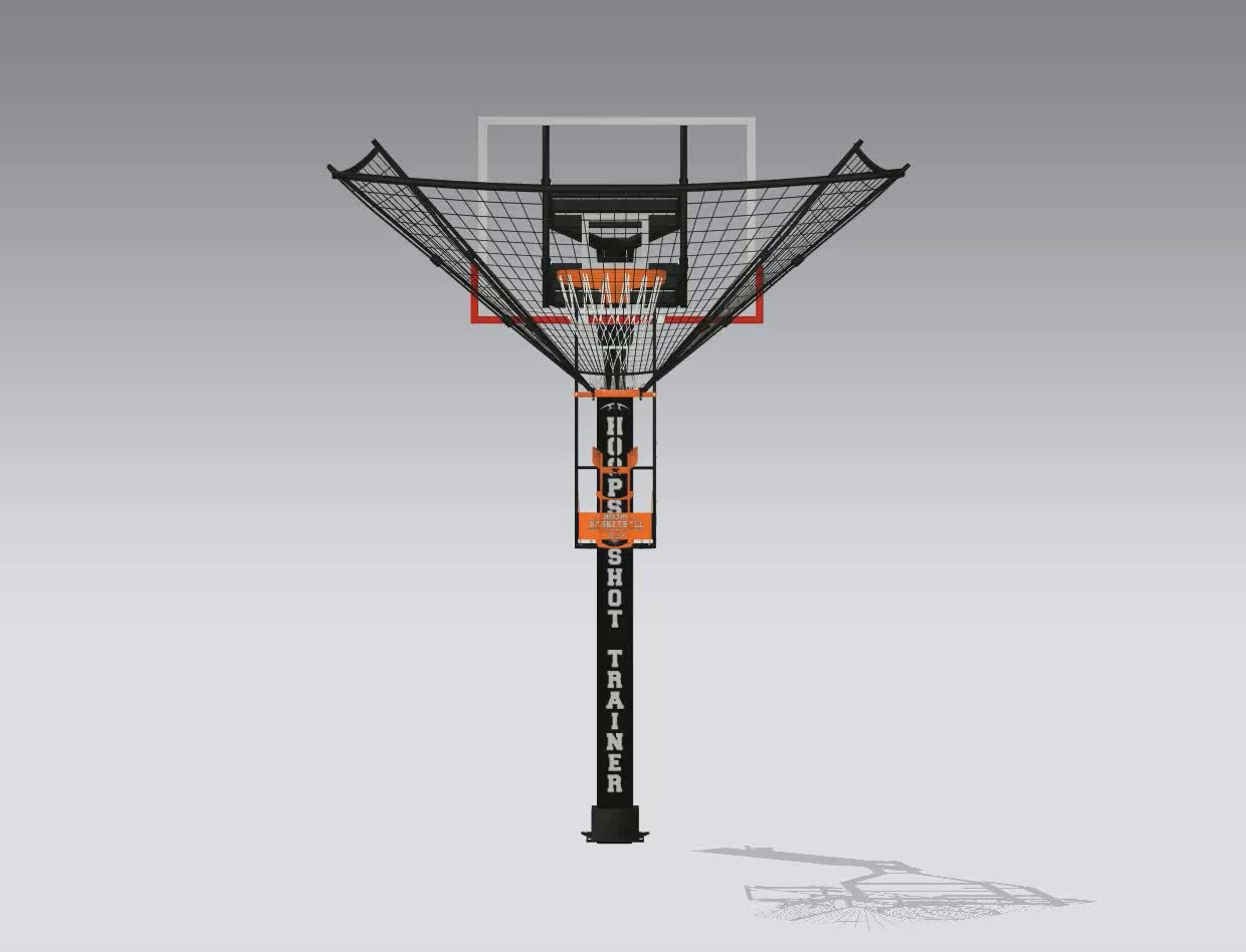 Custom Basketball Shooting Trainer