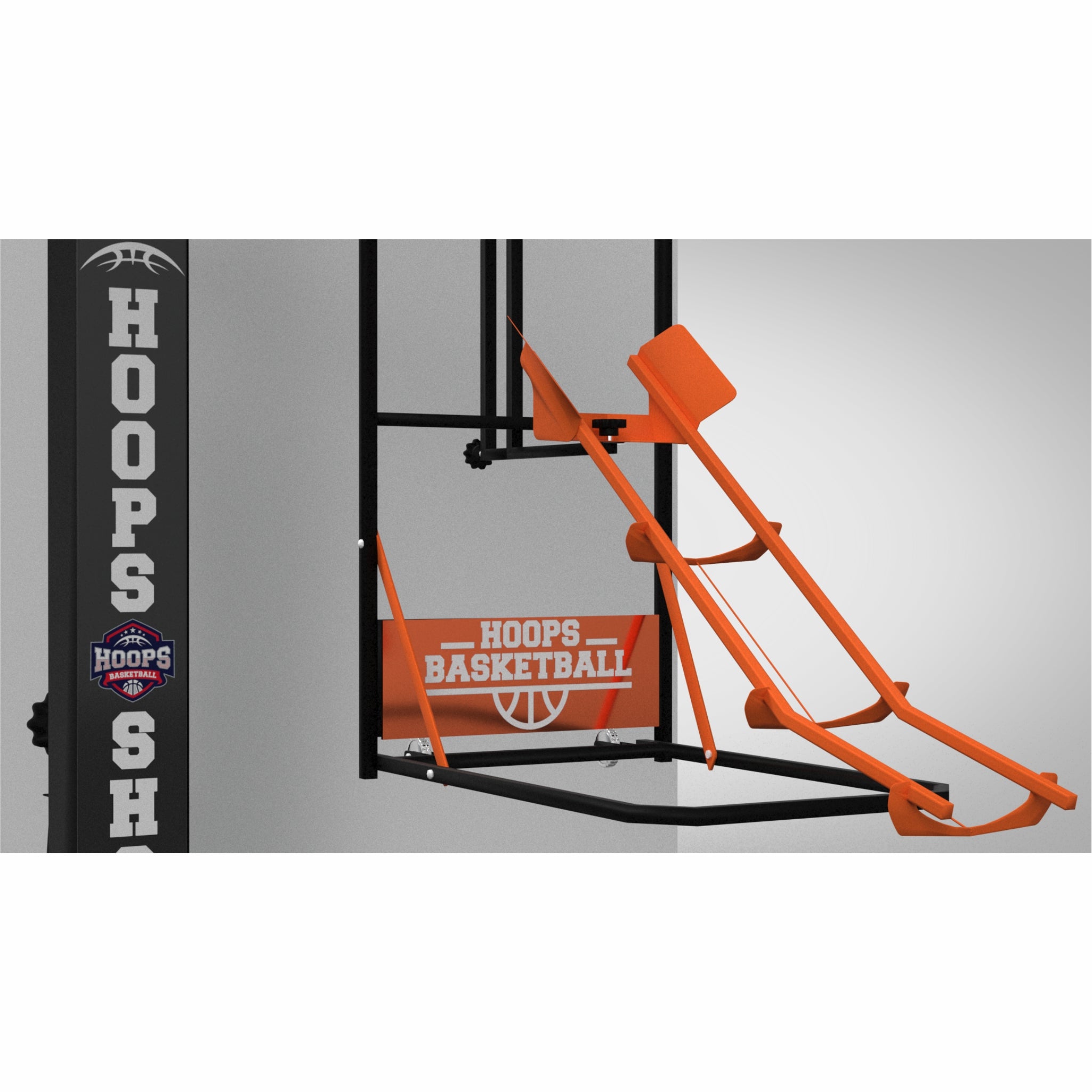 Custom Basketball Shooting Trainer